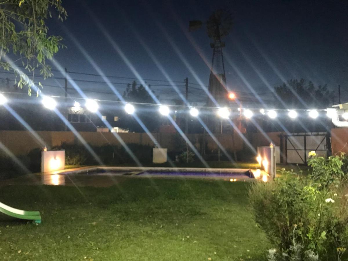 Willa Quinta El Molino San Pedro  Zewnętrze zdjęcie